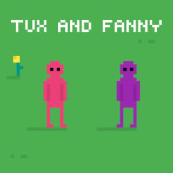 Tux and Fanny Cover