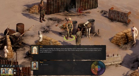 Broken Roads
