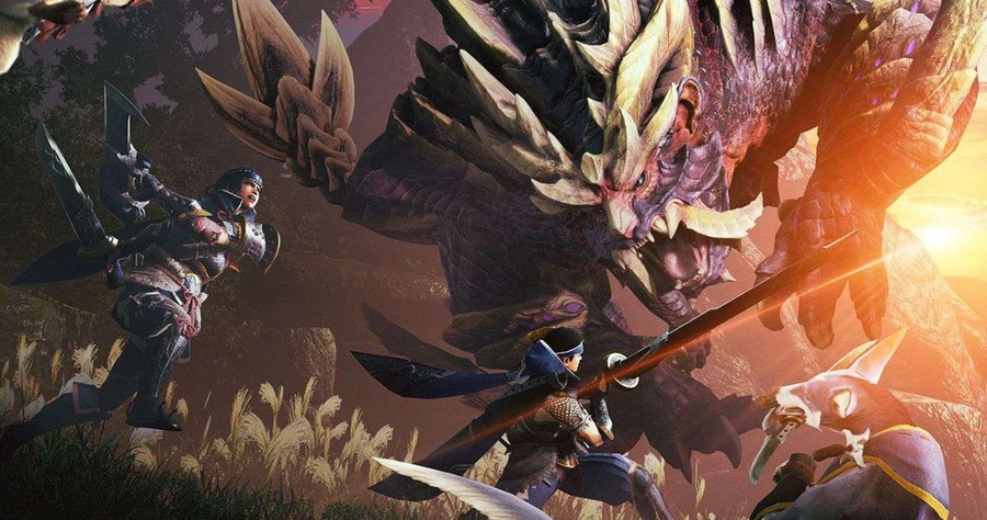 Monster Hunter Rise