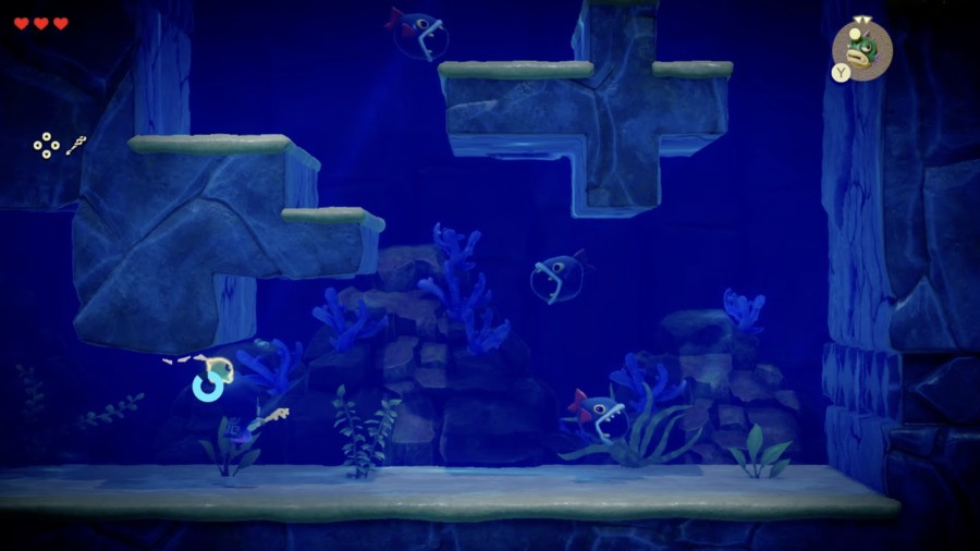Zelda: Echoes of Wisdom Details