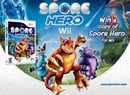 Spore Hero (Wii) Giveaway!