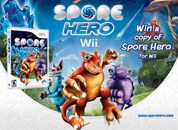 Spore Hero (Wii) Giveaway!