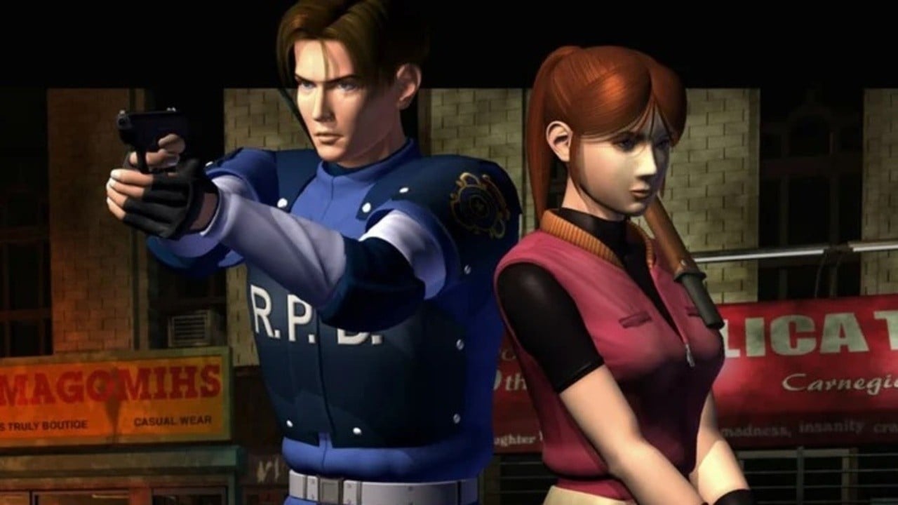 The Voice Actor Of Leon Kennedy In Resident Evil 2 Has Passed Away Nintendo Life