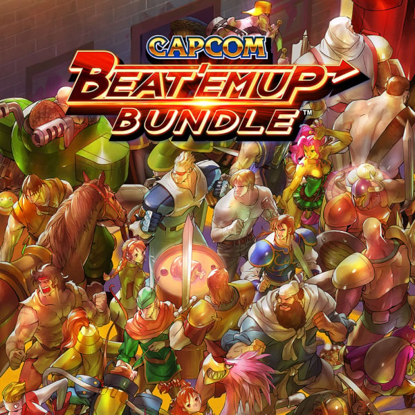 Get Equipped With The Massive Capcom Humble Bundle For $46