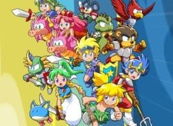 Wonder Boy Anniversary Collection - A Great But Gouging, Exploitative Package