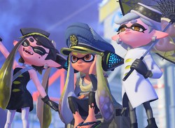 Nintendo Highlights New Banner And Titles Feature For Splatoon 3