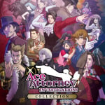 Ace Attorney Investigations Collection (Switch eShop)