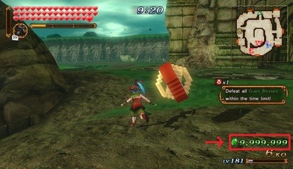 Max Your Rupees With This Fortuitous Hyrule Warriors Glitch