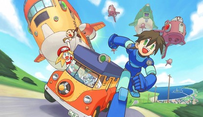 Mega Man Legends Composer Wants To Crowdfund The Third Entry