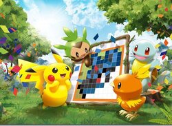 Pokémon Picross Launches on 3rd December in the West
