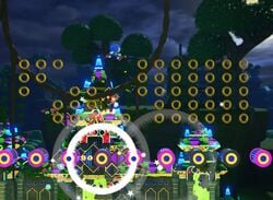 Place Your Bets and Check Out the Casino Forest 'Classic' Stage in Sonic Forces