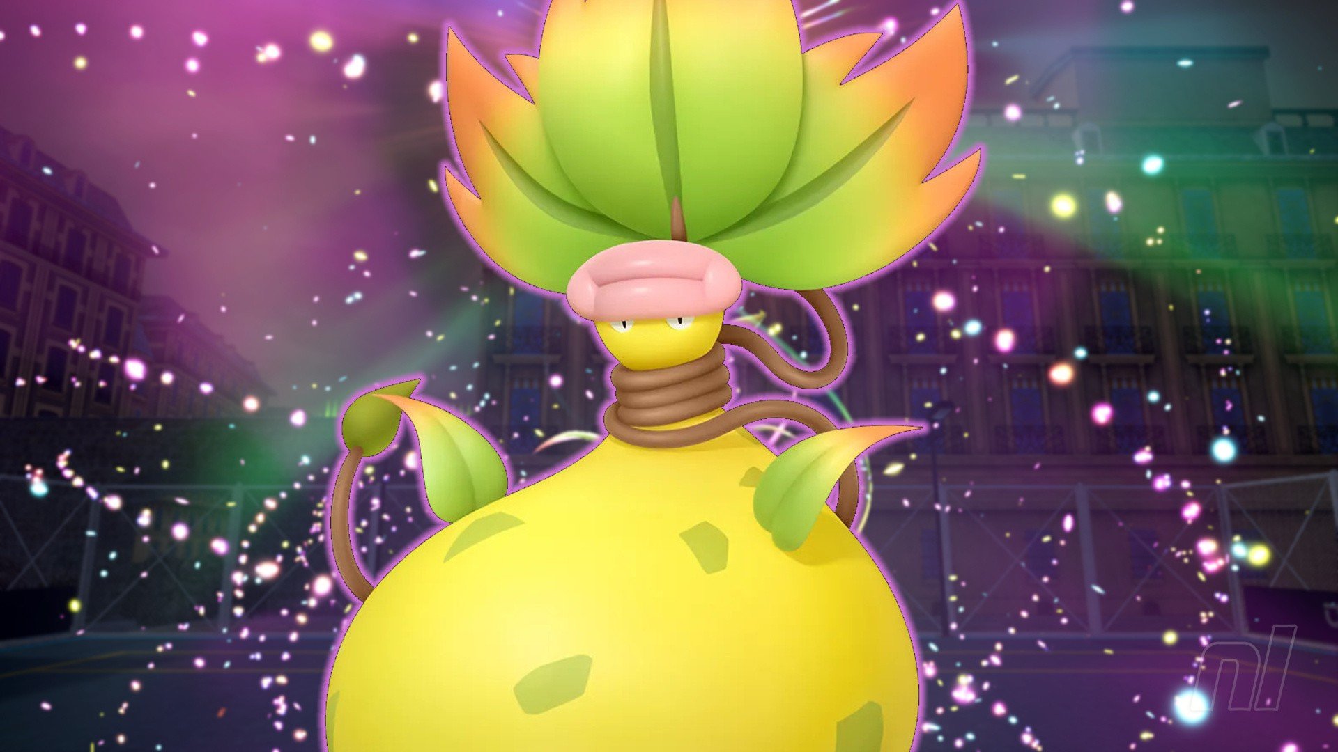 Pokémon Legends: Z-A Unveils Mega Victreebel in Spooky New Reveal