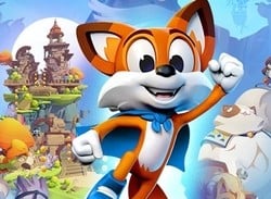 Super Lucky's Tale Could Be Making The Switch