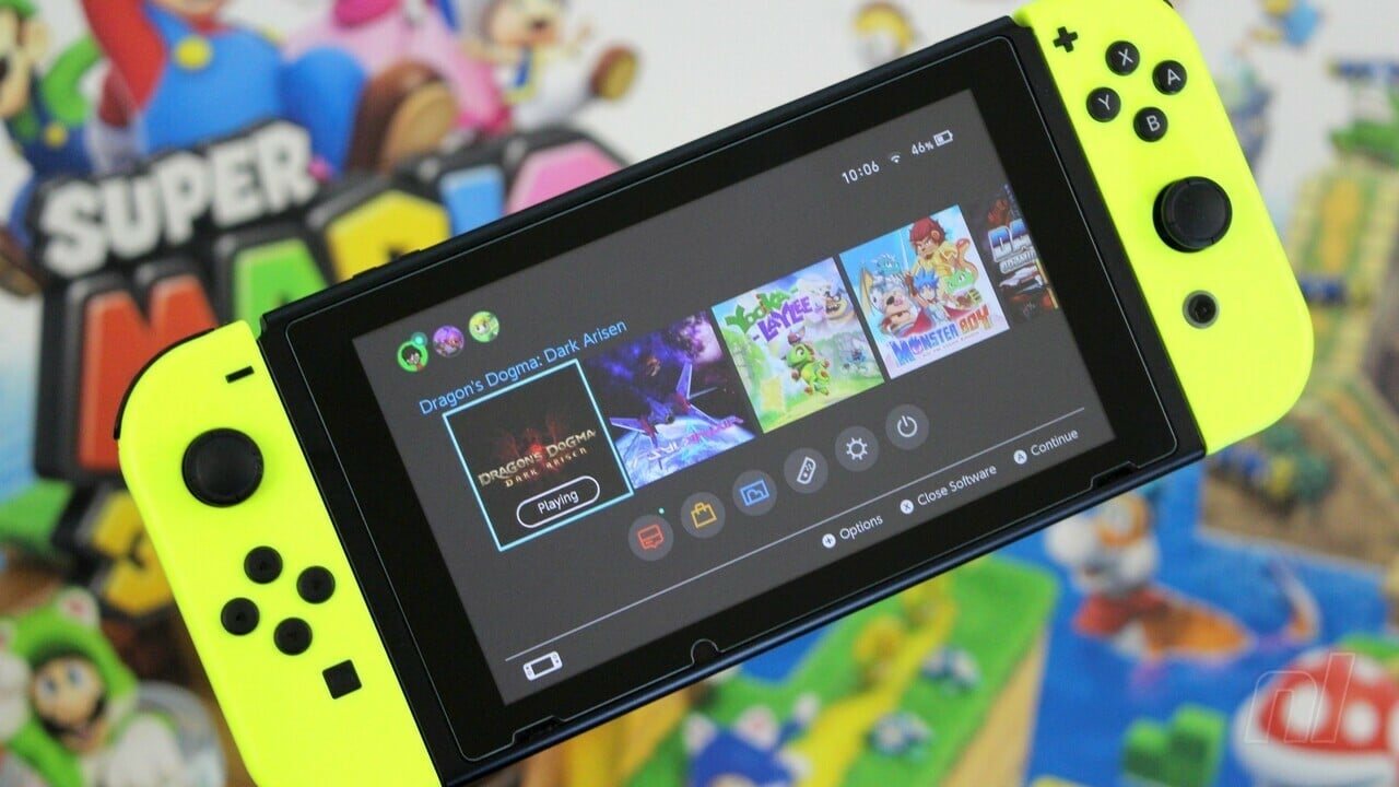 Nintendo una vez más asegura que no tiene planes de aumentar los precios de Switch