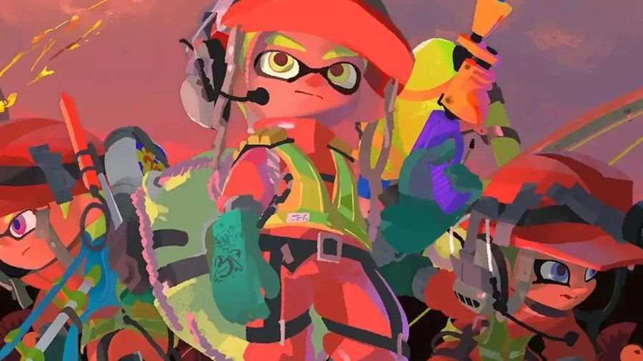 Splatoon 3