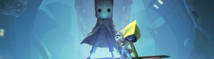 Little Nightmares II (Switch)