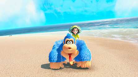 Donkey Kong Bananza - Nintendo Life IMG