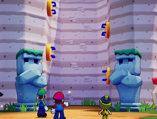 Mario & Luigi: Brothership