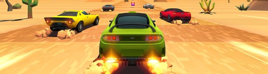 Juegos gratis y ofertas: Horizon Chase Turbo, King of Seas