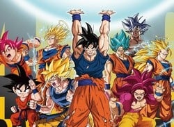 New Dragon Ball Game Project To Be Revealed Early Next Year