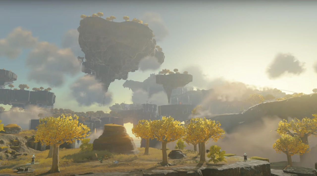 Zelda Tears Of The Kingdom Trailer 3 Every New Detail Revealed