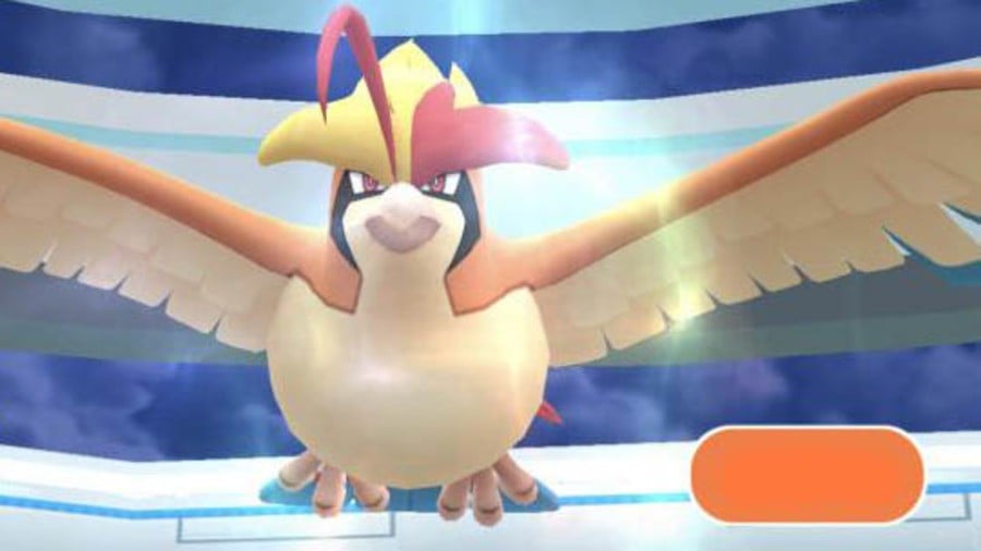 Mega Pidgeot2