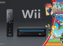 Reconfigured Black Wii Heads to North America