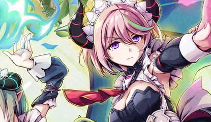 Gal Guardians: Servants Of The Dark (Switch) - Cracking Combat In This Character-Swapping Metroidvania
