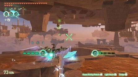 Korok Locations Guide