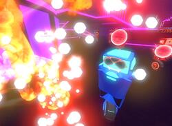 Dodgeball Meets First-Person Shooter In Disco Dodgeball Remix, Coming To Switch This Month
