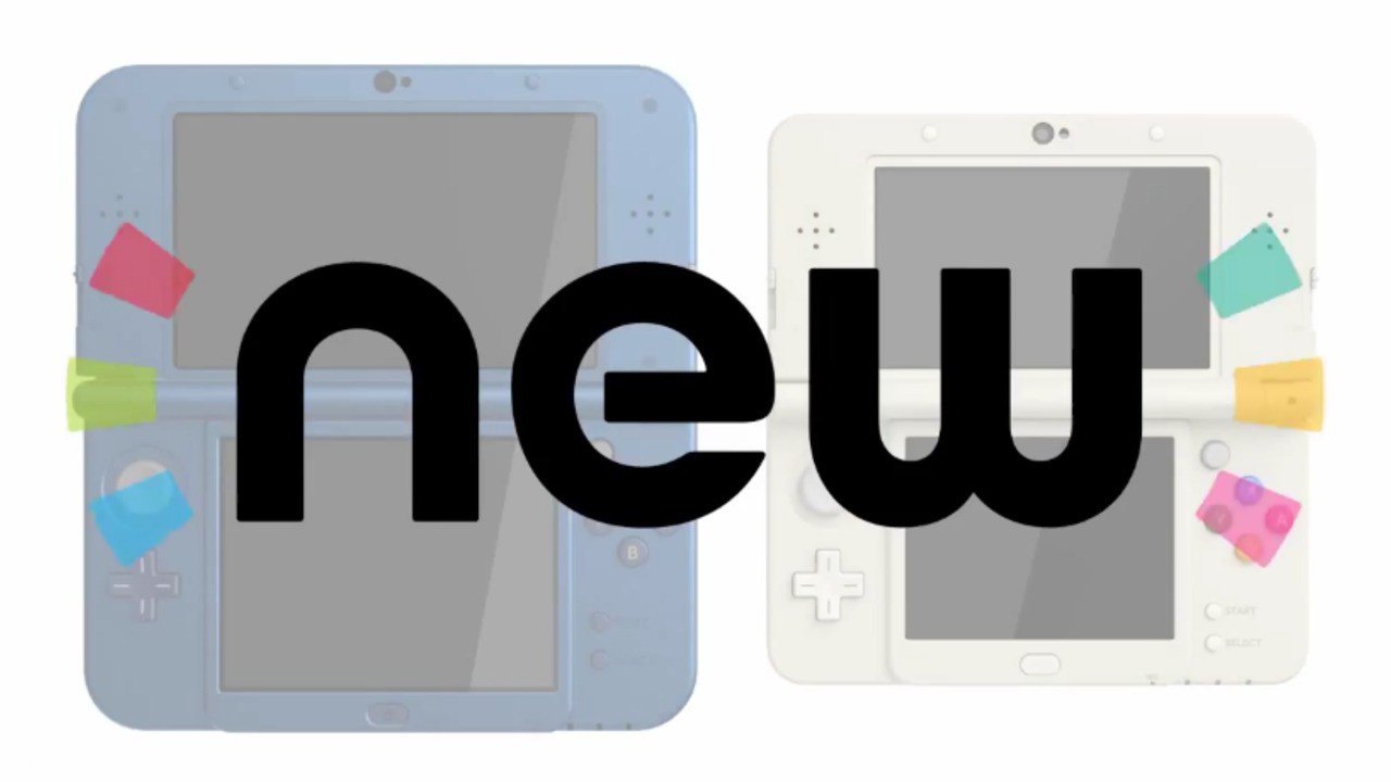 新的Nintendo 3DS在West Pass Super 3DS XL等效方面推出銷售