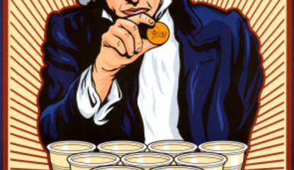 Beer Pong Is Evil And Wrong!