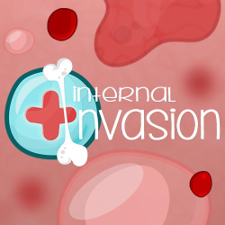 Internal Invasion Cover