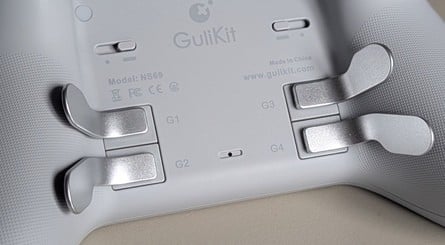 Gulikit TT Pro/Max 11