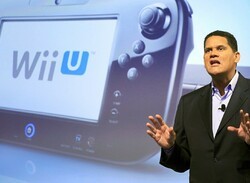 Wii U Name Isn't To Blame For Poor Sales, Says Reggie
