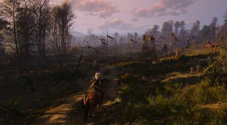 The Witcher 3 Remastered 4