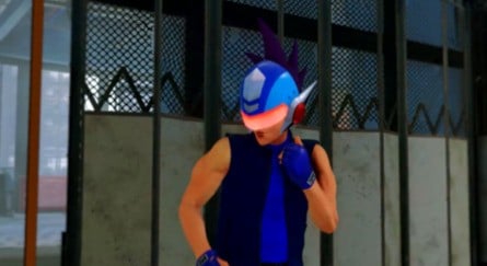 Mega Man x Street Fighter 6