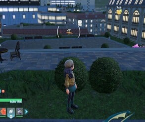 Pokémon Legends: Z-A: The Many Flowers Of Flabébé Side Mission - Where To Find All Five Colours 7