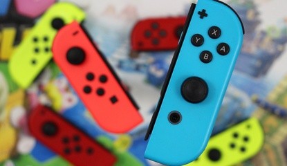 Remember To Update Your Joy-Con And Pro Controllers Today, As Well As Your Switch