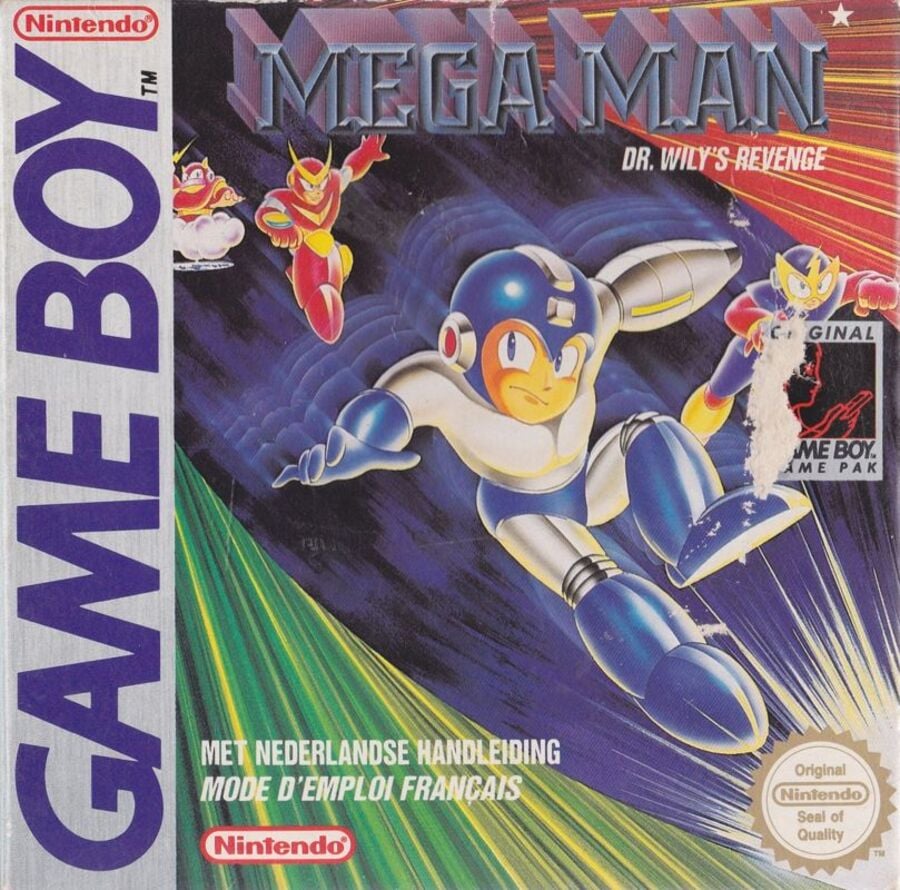 Mega Man 3