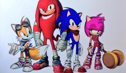 A Sonic Boom Game is Dashing Towards Wii U and 3DS