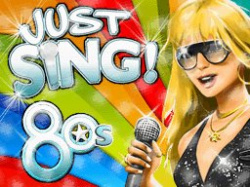 Just Sing! 80s Collection Cover