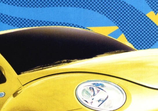 Beetle Adventure Racing! (Nintendo 64)