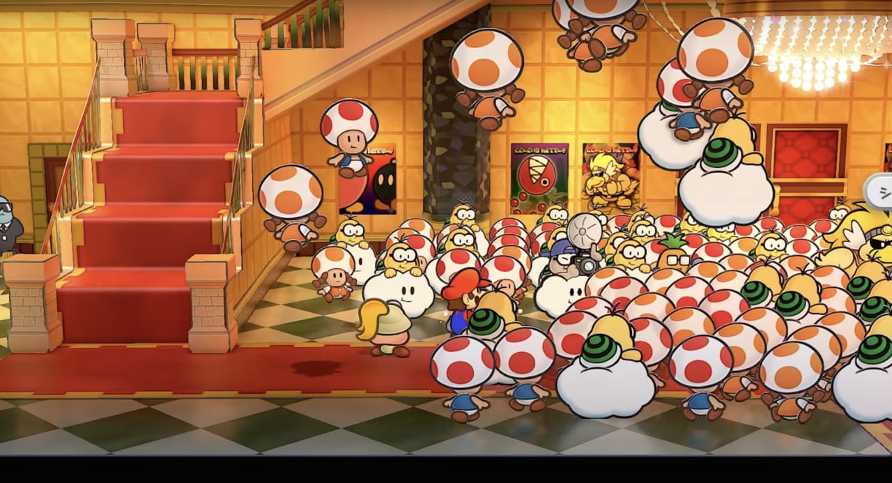Paper Mario: The Thousand-Year Door announced for Switch - Gematsu
