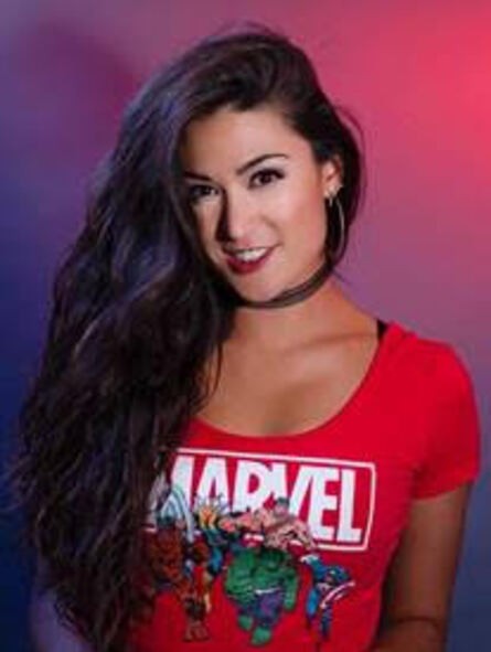 From L-R, Greg Miller, Jacki Jing and Alex 'Goldenboy' Mendez. Images provided by the ESA.