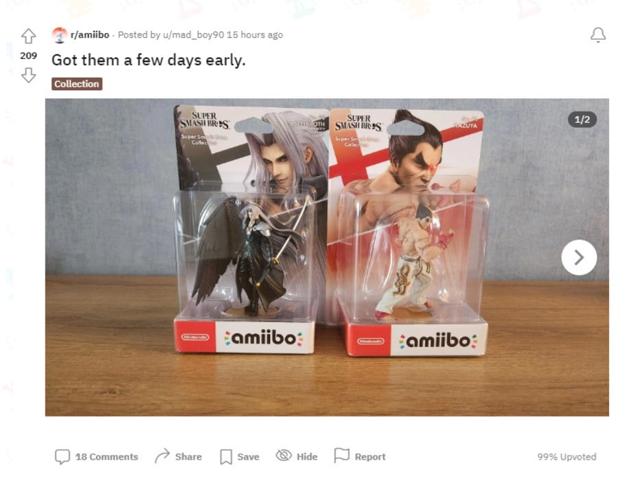 amiibo