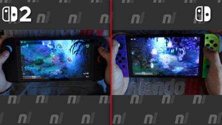 Hades 2 comparison