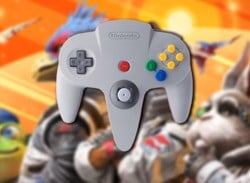 You Can Play Star Fox's Switch 2 Game With A Nintendo 64 Controller