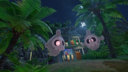 Pokémon Winds & Waves