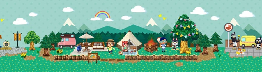 Animal Crossing: Pocket Camp (Mobile)